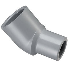 Spears 827-050CF 5 CPVC 45 STREET ELBOW SPIGOTXSOC SCH80  | Midwest Supply Us