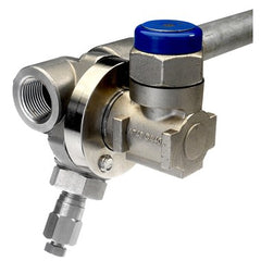 Spirax-Sarco 66173B Steam Trap UTD52L Less Connector Stainless Steel  | Midwest Supply Us