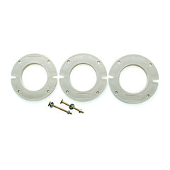 Pasco 1018-BR Extension Kit Closet Flange for Bathroom Floor  | Midwest Supply Us