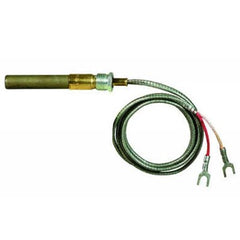 RESIDEO Q313A1139/U Thermopile Generator Tradeline LP/Natural Gas 750MV Spade Terminal with 35 Inch Lead 780-1400 Degrees Fahrenheit  | Midwest Supply Us