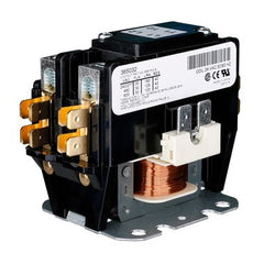 York S1-02435804000 Contactor 1 Pole 30 Amp 24 Volt  | Midwest Supply Us