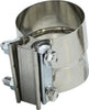 847500 | S.S. LAP CLAMP 5, Clamps, Exhaust Clamps, SS Lap Clamps | Midland Metal Mfg.
