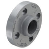 851-005C | 1/2 CPVC ONE-PIECE FLANGED SOCKET CL150 150PSI | (PG:90) Spears