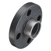 852-007SR | 3/4 PVC ONE-PIECE FLANGED REINFORCED FEMALE THREAD CL150 150PSI | (PG:86) Spears
