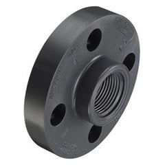 Spears 852-010 1 PVC ONE-PIECE FLANGE FPT CL150 150PSI  | Midwest Supply Us