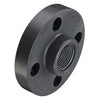 852-020 | 2 PVC ONE-PIECE FLANGE FPT CL150 150PSI | (PG:80) Spears