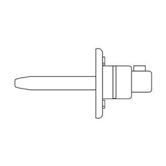 Mcdonnell Miller 140300 Head Mechanism 61-HD Replacement for Low Water Cut Off  | Midwest Supply Us