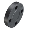 853-050F | 5 PVC BLIND FLANGE CL150 FABRICATED 150PSI | (PG:83) Spears