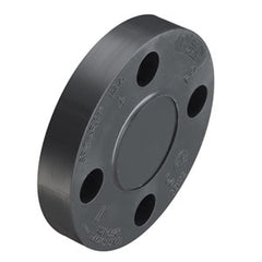 Spears 853-240F 24 PVC BLIND FLANGE 50PSI FABRICATED  | Midwest Supply Us