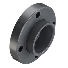 Spears 854-005CL300 1/2 PVC VAN STONE FLANGED SOCKET CL300 150PSI  | Midwest Supply Us