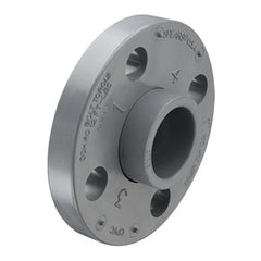 Spears 854-180CFP 18 CPVC V/S FLANGED SOCKET 50PSI PLASTIC RING  | Midwest Supply Us