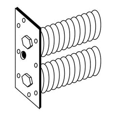 Thermoflow/Everhot 65-S-5 Tankless Coil Weil - Mclain 5GPM Square  | Midwest Supply Us