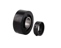 Lennox 86H56 Lennox 86H5601, Rubber Mounted Cartridge Ball Bearing, 1" Bore, Locking Collar  | Midwest Supply Us