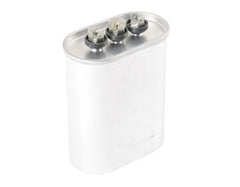 Lennox 86H77 Lennox 86H7701, 55/10 MFD Dual Run Capacitor, 440 VAC, Oval  | Midwest Supply Us