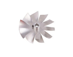 Lennox 87H99 Beckett Air 87H9901 Motor Fan Assembly, 5/16" Bore, 10 Blades  | Midwest Supply Us