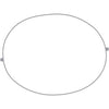 100208763 | K,GASKET,AIR/GAS,ARM | LOCHINVAR