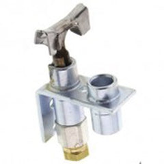 RESIDEO Q327A1626/U Burner Pilot Standing Batwing Tip Bracket B Natural Gas or Propane for Q309 Q340 Thermocouples or Q313 Thermopiles  | Midwest Supply Us