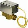 V8043A1227/U | Zone Valve 2-Way Straight Through 1/2 Inch Brass NPT 3.5 Cv 125 Pounds per Square Inch | HONEYWELL HOME