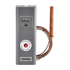 RESIDEO L6008A1242/U Aquastat High and Low limit 100-200 Degrees Fahrenheit 5-30DEG F Adjustable Horizontal/Vertical  | Midwest Supply Us