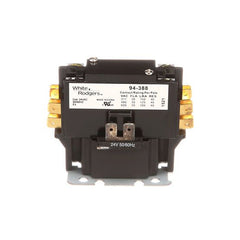 White Rodgers 94-395 Contactor Mechanical with Shunt 1 Poles 40 Amp 120 VAC 50/60 Hertz  | Midwest Supply Us