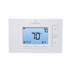 White Rodgers 1F85U-22NP Thermostat 80 Series Non-Programmable 2 Hot/2 Cool 5 Inch Display  | Midwest Supply Us