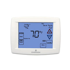 Emerson Climate-White Rodgers 1F95-1280 4h/2c 12"Touchscreen UnivProg  | Midwest Supply Us