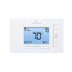 Emerson Climate-White Rodgers 1F85U-22PR 2HT/2CL CONV 7d PROG T-STAT  | Midwest Supply Us