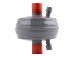 Lennox 88K45 Lennox 88K4501, Catch-All Suction Line Filter Drier, 7/8" Solder, 14 cu in  | Midwest Supply Us