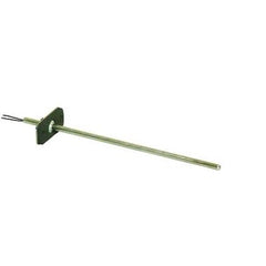 HONEYWELL INC C7776A1040/U Temperature Sensor 10K OHM Type II 6 Inch Prove 6 Foot Plenum Cable Flat Duct or Plenum Surface Mounting 45-99 Degrees Fahrenheit  | Midwest Supply Us