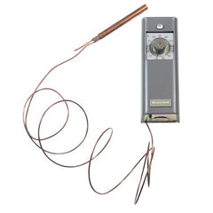 HONEYWELL INC T6031A1052/U Refrigerant Temperature Control -30-90 Degrees Fahrenheit 1SPDT 5 Foot Capillary 2-1/8 x 2 x 5-5/8 Inch  | Midwest Supply Us