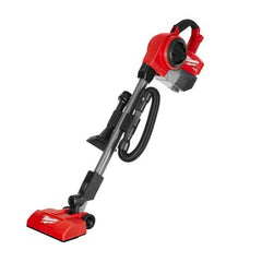 Milwaukee 0940-20 Vacuum M18 Fuel Compact 0.25 Gallon  | Midwest Supply Us