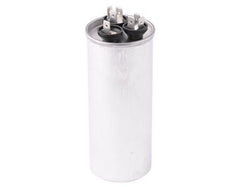 Lennox 89M95 Lennox 100335-30, 80/5 MFD Dual Run Capacitor, 370 VAC, Round  | Midwest Supply Us