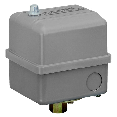 Schneider Electric (Square D) 9013GHG2J63X Pressure Switch: 575 VAC 5HP G + Options  | Midwest Supply Us