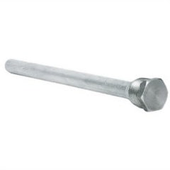 Bradford White 224-47782-11 Anode Rod Hex Head 3/4 x 43-1/2 Inch NPT Magnesium  | Midwest Supply Us