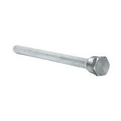 Bradford White 224-49559-04 Anode Rod Hex Head A420 3/4 x 43-1/2 Inch NPT Aluminum  | Midwest Supply Us