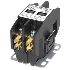 Mars Controls 61348 Contactor Definite Purpose 2 Pole 30 Amps 277 Volt Quick Connect and StayClean Term  | Midwest Supply Us