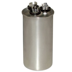 Mars Controls 14166 Capacitor Dual Section Motor Run Round 70/7.5 MFD 440/370 Volt 50/60 Hertz  | Midwest Supply Us