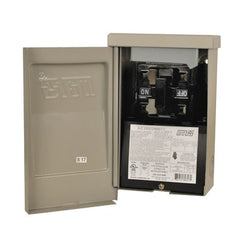 Mars Controls 83917 Disconnect Fused 60 Amps 120/240 Volt with Intermediate Surge Protection  | Midwest Supply Us