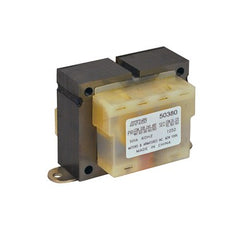 Mars Controls 50380 Transformer Power Class 2 Foot Mount 208/240/480 Volt 120/24 Volt 50 VA 60 Hertz  | Midwest Supply Us