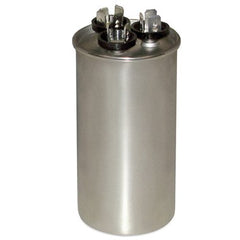 Mars Controls 14299 Capacitor Dual Section Motor Run Round 55/10 MFD 440/370 Volt 50/60 Hertz  | Midwest Supply Us