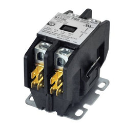 Mars Controls 61730 Contactor Definite Purpose 1-1/2 Pole 40 Amps 24 Volt Quick Connect and Box Lug Term  | Midwest Supply Us