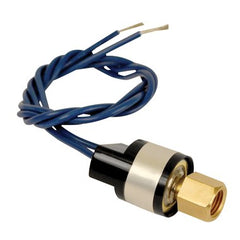 Mars Controls 43350 Pressure Switch SPST Close on Rise 1/4 Inch Female Flare 7 to 80 PSI  | Midwest Supply Us