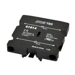 Mars Controls 61612 Switch Auxiliary 25 to 60 Amps 1 Normally Open 1 Normally Closed  | Midwest Supply Us