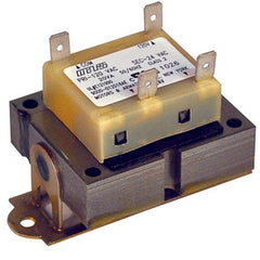 Mars Controls 50363 Transformer Power Class 2 Foot Mount 208/240 Volt 24 Volt 40 VA 50/60 Hertz  | Midwest Supply Us