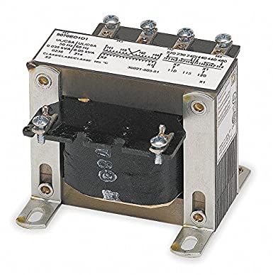 Schneider Electric (Square D) 9070EO1D1 Transformer Control: 50VA, 240/480V-120V  | Midwest Supply Us