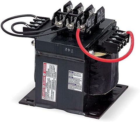 Square D 9070TF1000D1 TRANSFORMER CONTROL 1000VA 240  | Midwest Supply Us
