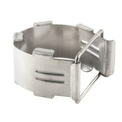 Rinnai 1001F-1730 Stopper Exhaust Pipe Energy Saver Extension Set  | Midwest Supply Us