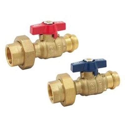 Red White Valve | 3330AB-34
