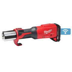 Milwaukee 2922-22 Press Tool Force Logic with 1-1/2 to 2 Inch Jaws One-Key Kit M18  | Midwest Supply Us