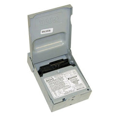 Mars Controls 83315 Disconnect 60 AMP Non-Fused 1 Phase 7.25x5x2.13 Inch Steel Top Open Air Conditioner  | Midwest Supply Us